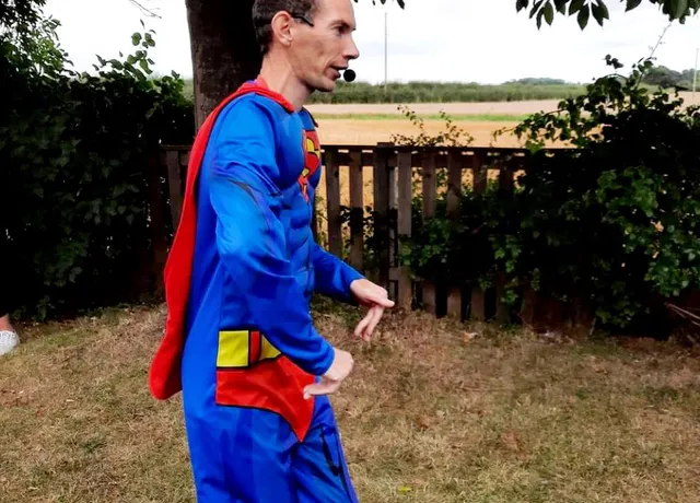 Superhero Day