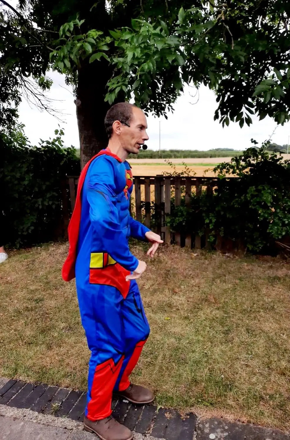 Superhero Day