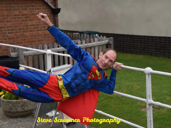 Superhero Day photograph 10