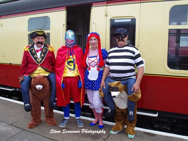 Teddy Bears' Day photograph 2