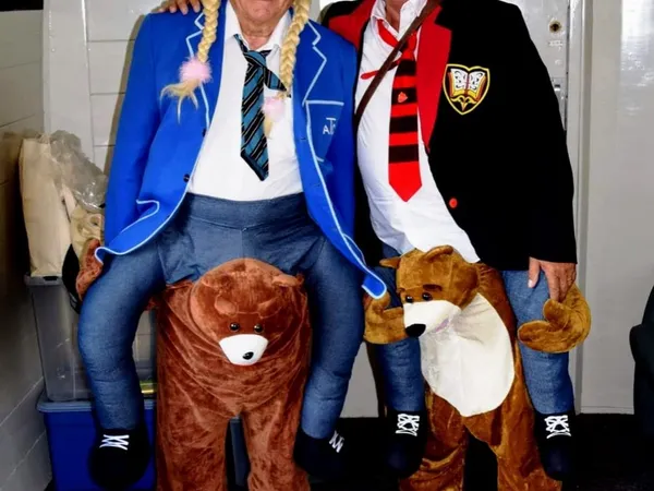 Teddy Bears' Day photograph 6