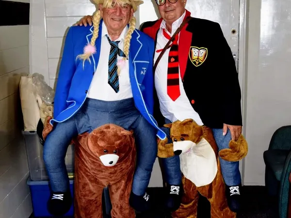 Teddy Bears' Day photograph 11
