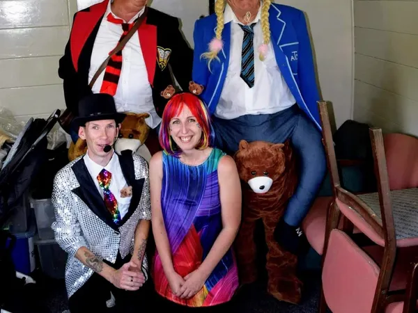 Teddy Bears' Day photograph 14