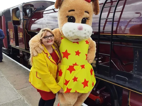 Teddy Bears' Day photograph 19
