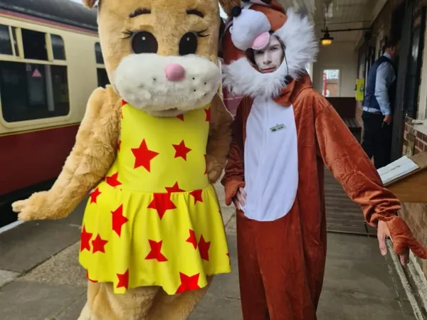 Teddy Bears' Day photograph 26