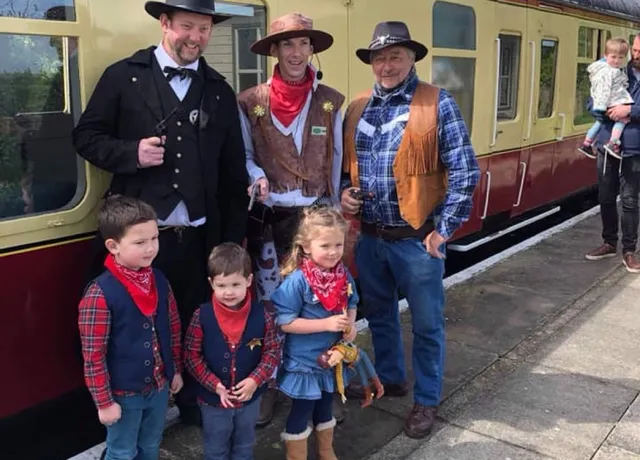 Wild West