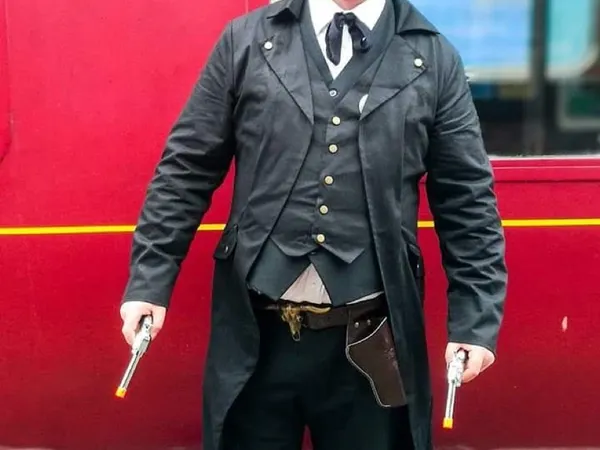 Wild West photograph 2