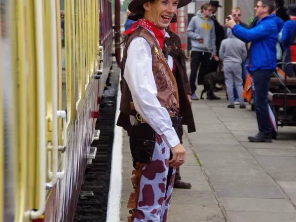 Wild West photograph 3