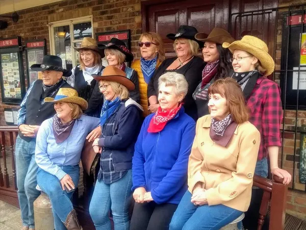 Wild West photograph 5