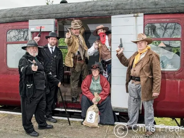 Wild West photograph 7