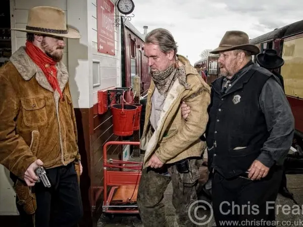 Wild West photograph 9