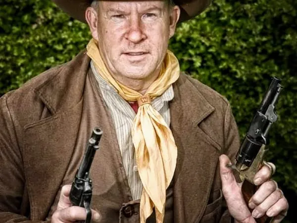 Wild West photograph 10
