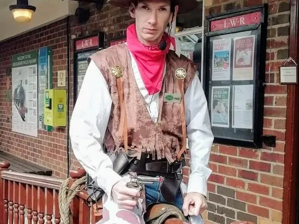 Wild West photograph 15