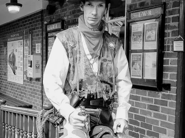 Wild West photograph 16
